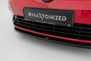 Front Splitter V.5 Volkswagen Golf R / R-Line Mk7 Facelift-5