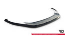 Front Splitter V.6 Volkswagen Golf R / R-Line Mk7 Facelift-4