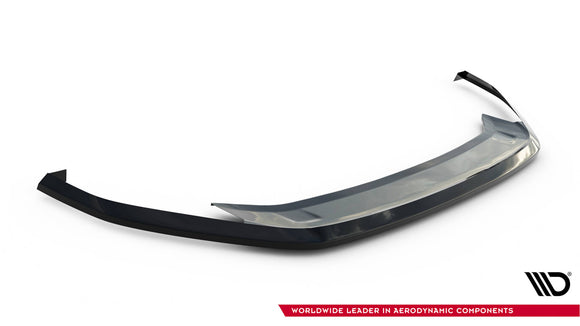 Front Splitter V.6 Volkswagen Golf R / R-Line Mk7 Facelift
