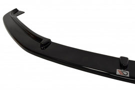 FRONT SPLITTER JAGUAR XF X250 (FACELIFT) - 0