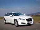 FRONT SPLITTER JAGUAR XF X250 (FACELIFT)-3