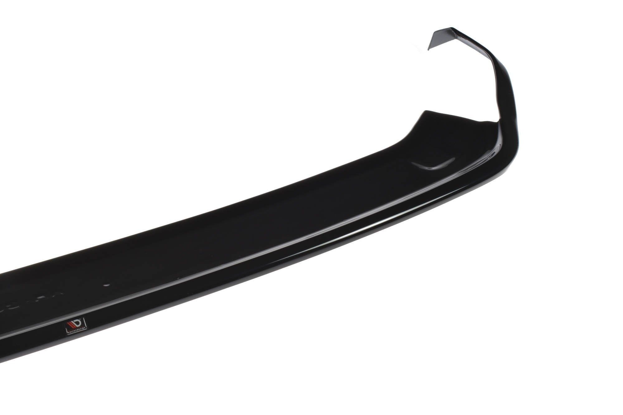 Front Splitter V.7 VW Golf 7 R / R-Line Facelift