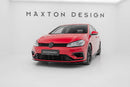 Front Splitter V.7 Volkswagen Golf R / R-Line Mk7 Facelift-3