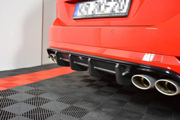 REAR VALANCE Volkswagen Golf R Variant Mk7 Facelift - 0