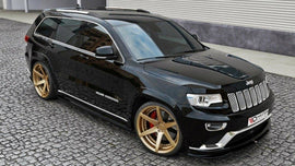 FRONT SPLITTER Jeep Grand Cherokee WK2 Summit (FACELIFT) - 0