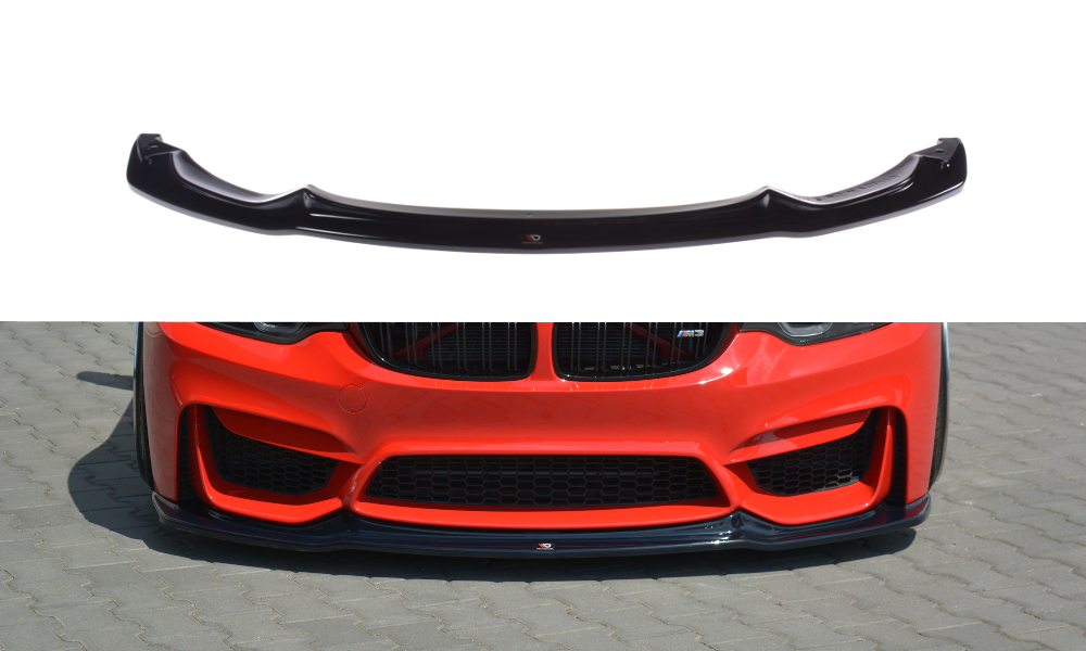 FRONT SPLITTER V.1 BMW M3 F80 