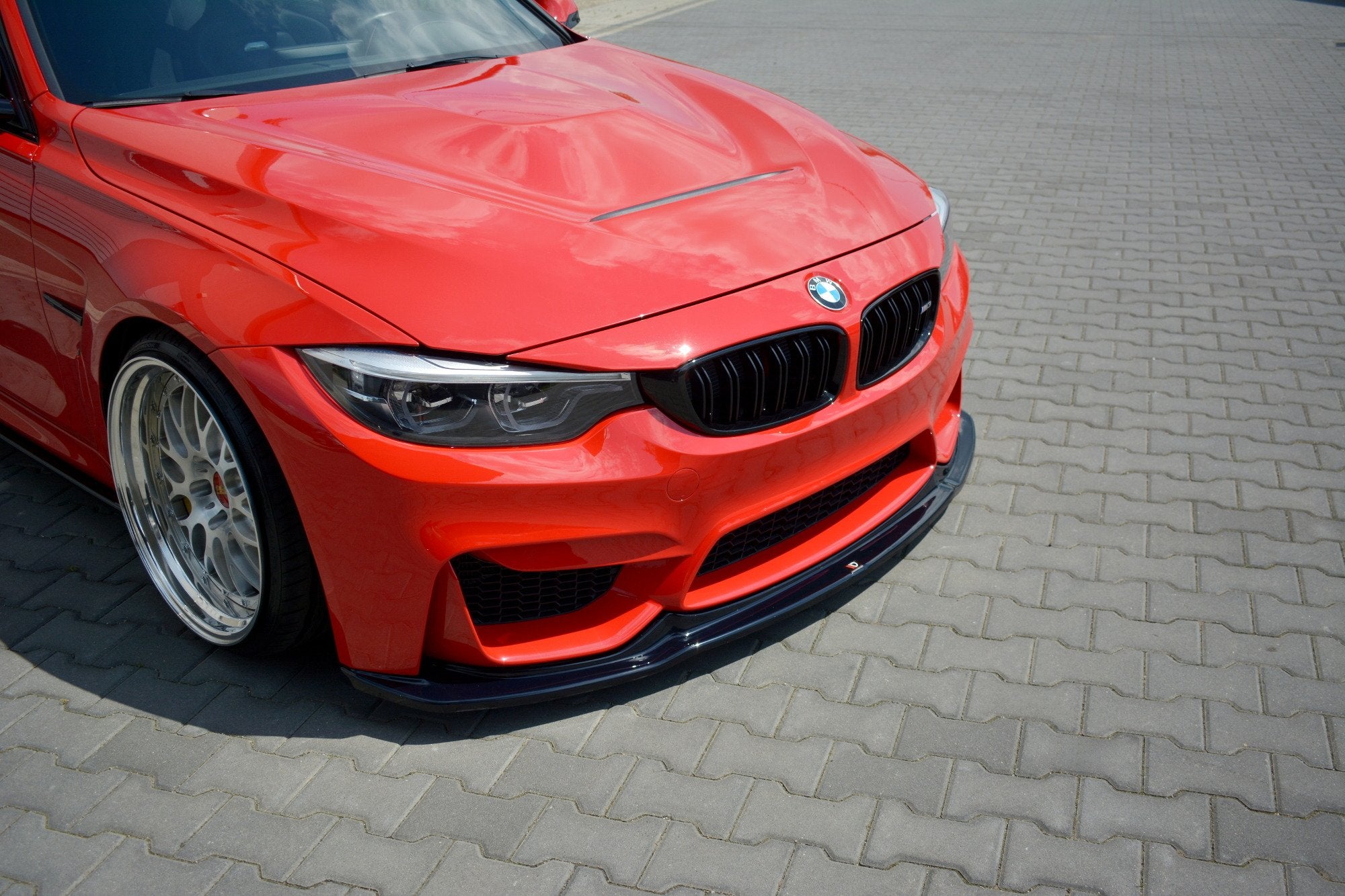 FRONT SPLITTER V.1 BMW M3 F80