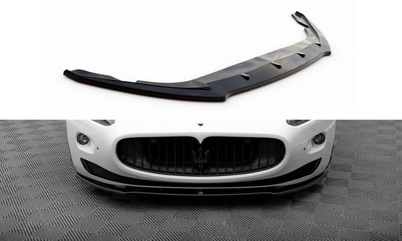 FRONT SPLITTER Maserati Granturismo Mk1