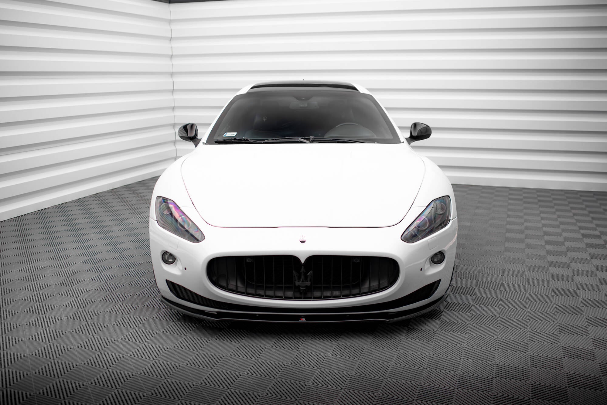 FRONT SPLITTER Maserati Granturismo Mk1