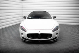 FRONT SPLITTER Maserati Granturismo Mk1 - 0