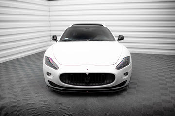 FRONT SPLITTER Maserati Granturismo Mk1 - 0