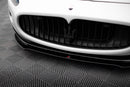 FRONT SPLITTER Maserati Granturismo Mk1-4