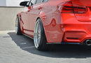 REAR SIDE SPLITTERS V.1 BMW M3 F80-4