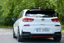 Spoiler Cap Hyundai I30 N Mk3 Hatchback-3