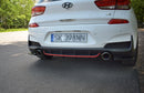 Rear Valance Hyundai I30 N Mk3 Hatchback-2