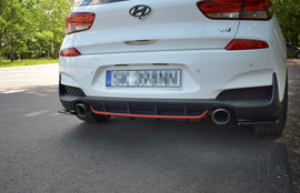 Rear Valance Hyundai I30 N Mk3 Hatchback - 0