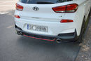 Rear Valance Hyundai I30 N Mk3 Hatchback-4