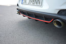 Rear Valance Hyundai I30 N Mk3 Hatchback-3