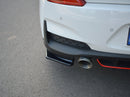 REAR SIDE SPLITTERS HYUNDAI I30 Mk3 N-4