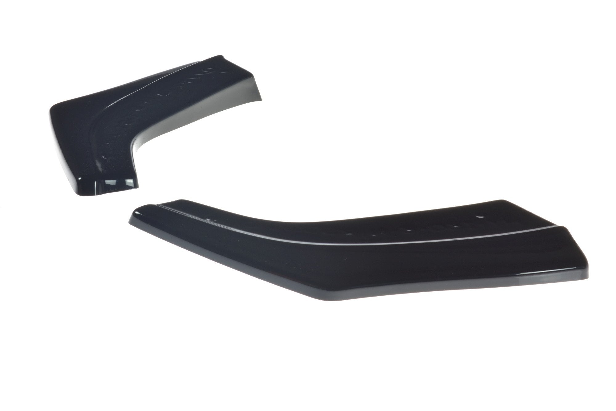 REAR SIDE SPLITTERS HYUNDAI I30 Mk3 N