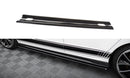 Side Skirts Diffusers V.1 Hyundai I30 N Mk3 Hatchback / Fastback