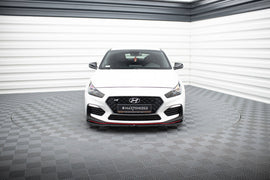 Front Splitter V.2 Hyundai I30 N Mk3 Hatchback / Fastback - 0