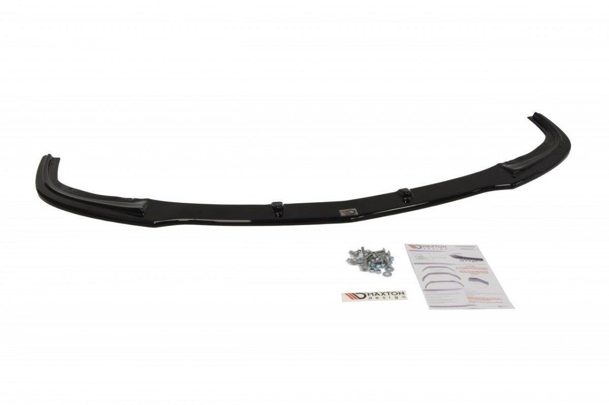 FRONT SPLITTER MAZDA 3 MK2 SPORT (PREFACE)