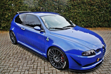 SIDE SKIRTS DIFFUSERS ALFA ROMEO 147 GTA - 0