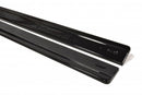 SIDE SKIRTS DIFFUSERS ALFA ROMEO 147 GTA-4