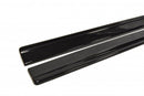 SIDE SKIRTS DIFFUSERS ALFA ROMEO 147 GTA-5