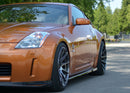 SIDE SKIRTS DIFFUSERS NISSAN 350Z-3