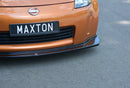 FRONT SPLITTER NISSAN 350Z-4