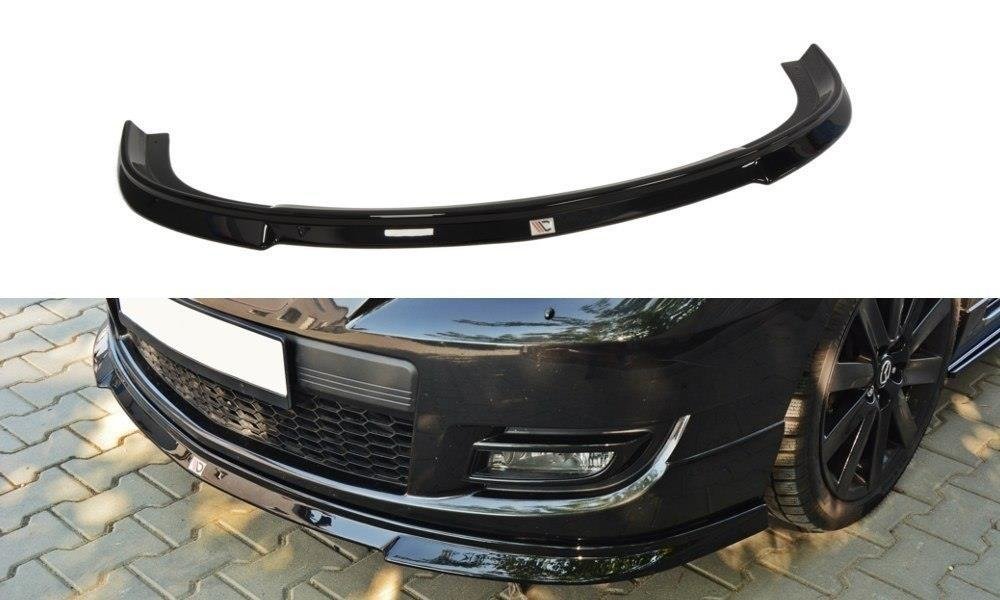 FRONT SPLITTER MAZDA 3 MPS MK1 (PREFACE)