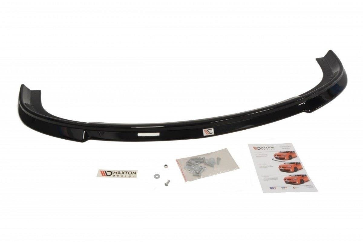 FRONT SPLITTER MAZDA 3 MPS MK1 (PREFACE)