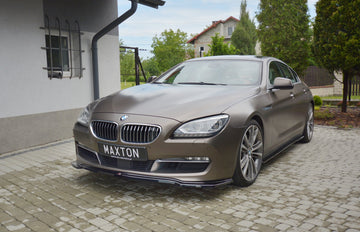 FRONT SPLITTER BMW 6 GRAN COUPÉ - 0