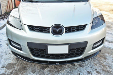 FRONT SPLITTER MAZDA CX-7 - 0