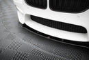 Front Splitter V.1 BMW M6 Gran Coupe / Coupe / Cabriolet F06 / F13 / F12-2