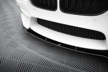Front Splitter V.1 BMW M6 Gran Coupe / Coupe / Cabriolet F06 / F13 / F12 - 0