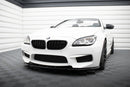 Front Splitter V.1 BMW M6 Gran Coupe / Coupe / Cabriolet F06 / F13 / F12-4