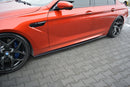 SIDE SKIRTS DIFFUSERS BMW M6 GRAN COUPÉ-3