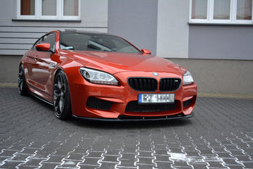 SIDE SKIRTS DIFFUSERS BMW M6 GRAN COUPÉ - 0