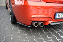 Rear Side Splitters BMW M6 Gran Coupe / Coupe / Cabriolet F06 / F13 / F12-4