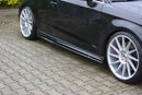 Side Skirts Diffusers Audi S3 / A3 S-Line 8V / 8V FL Hatchback-3