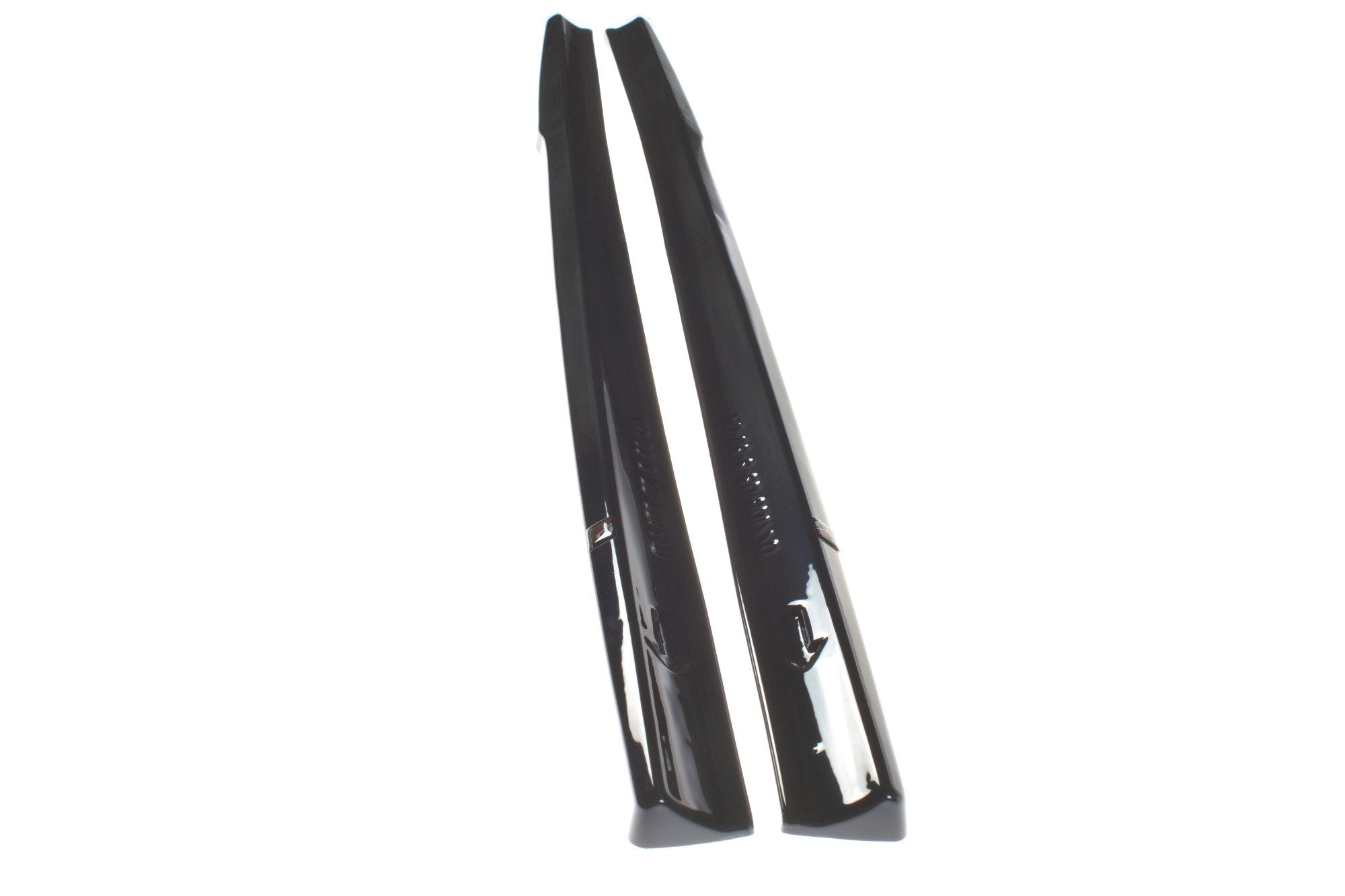 Side Skirts Diffusers Audi S3 / A3 S-Line 8V / 8V FL Hatchback