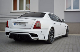 SIDE SKIRTS DIFFUSERS MASERATI QUATTROPORTE MK5 FACELIFT - 0