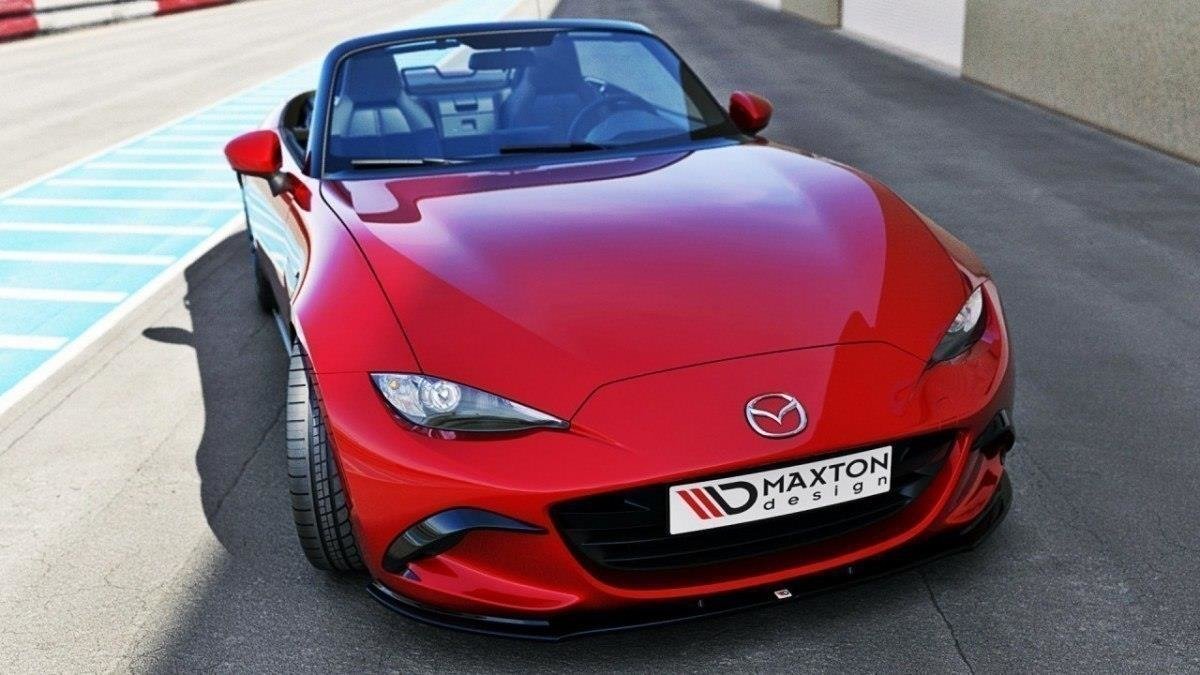 FRONT SPLITTER v.1 Mazda MX-5 IV