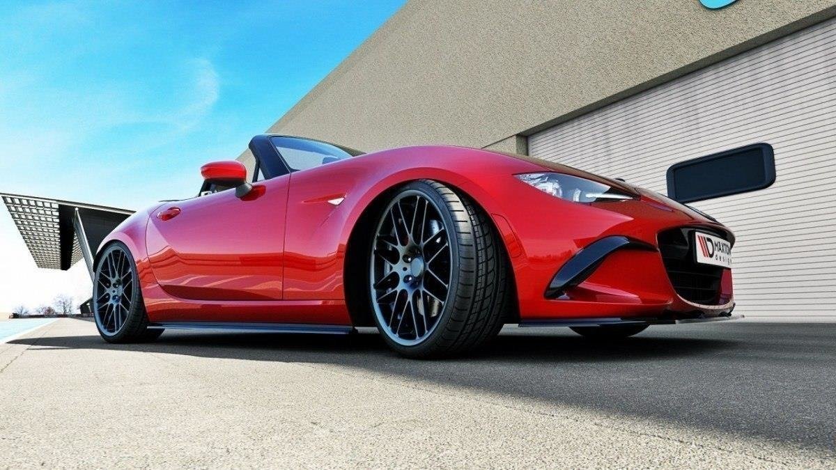 FRONT SPLITTER v.1 Mazda MX-5 IV