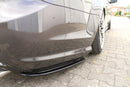 REAR SIDE SPLITTERS MERCEDES CL 500 C216 AMGLINE-3