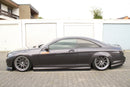 REAR SIDE SPLITTERS MERCEDES CL 500 C216 AMGLINE-2