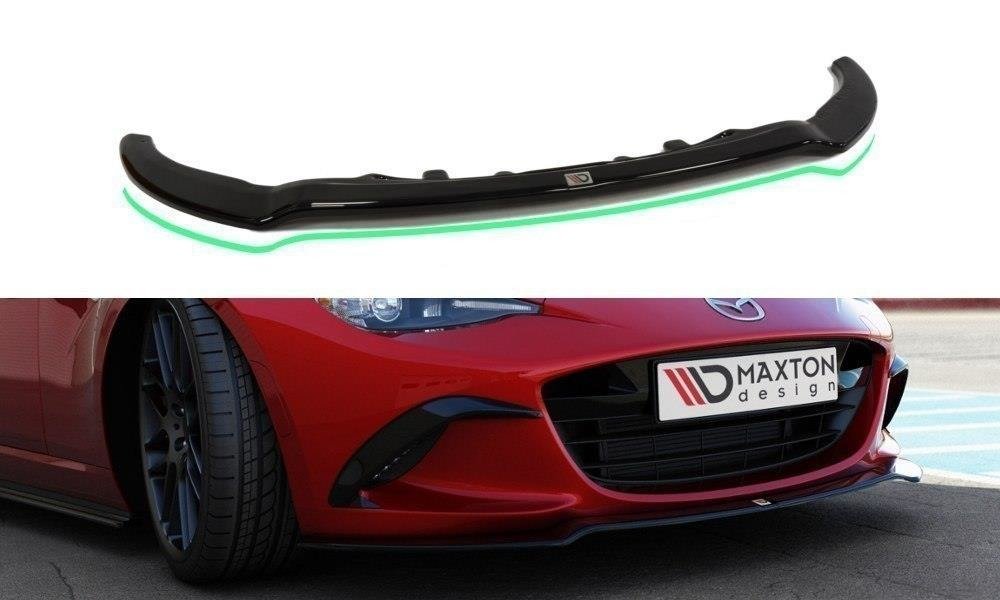 FRONT SPLITTER v.2 Mazda MX-5 IV